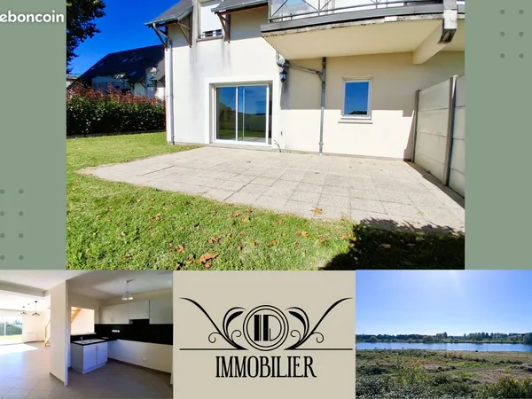 Appartement 3 pièces 74 m²