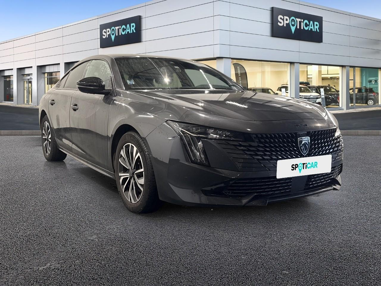 Peugeot 508 hybrid 180 e-eat8 allure — photo 3