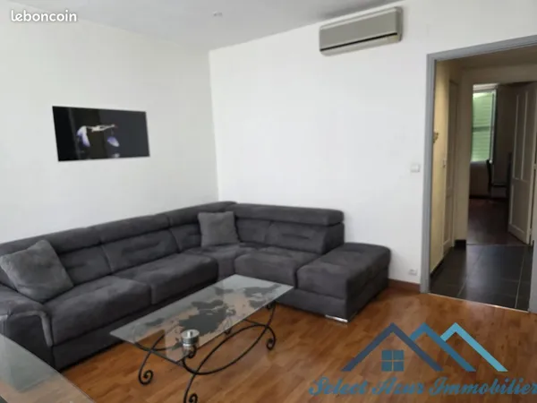 Appartement 4 pièces 80 m²