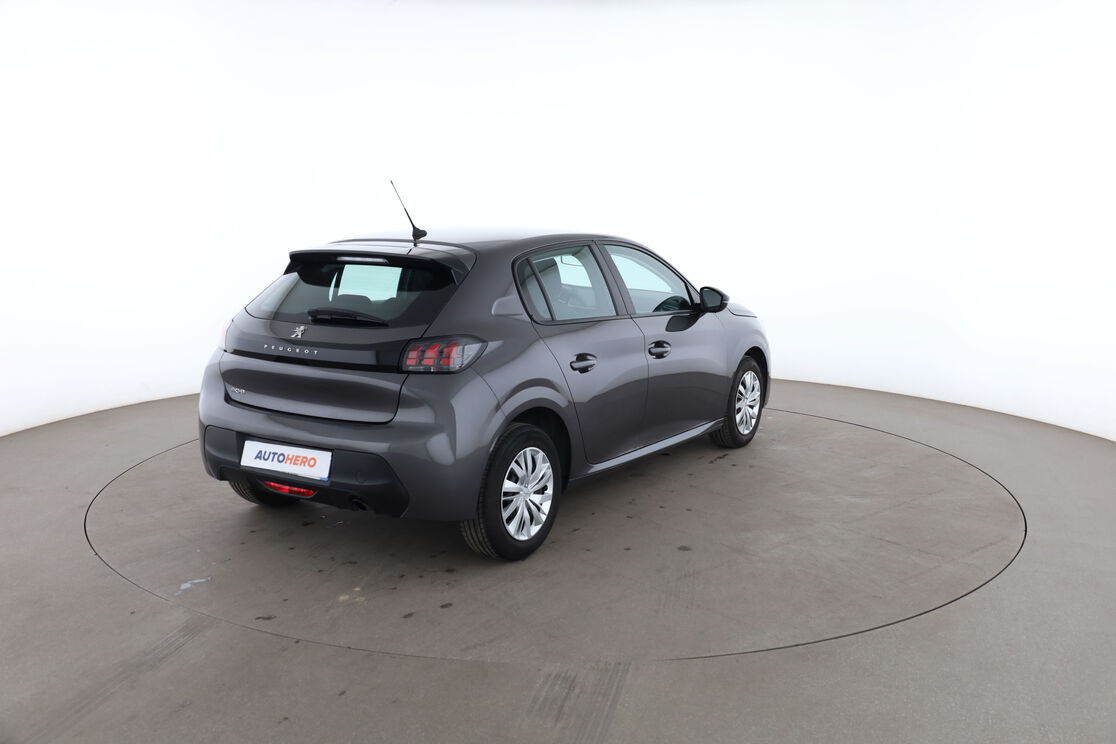 Peugeot 208 1.5 Blue-HDi Active — photo 5