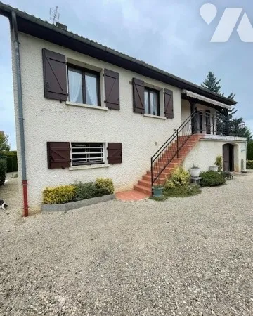 Maison 6 pièces 160 m²
