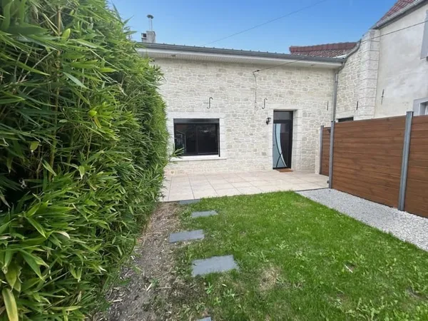 Superbe maison à Verquigneul - Aucun travaux à prévoir- 3 chambres