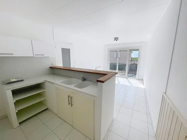 Appartement 2 pièces 40 m²