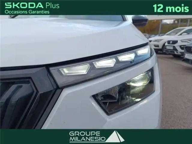 Skoda Kamiq 1.5 tsi 150 ch dsg7 — photo 9