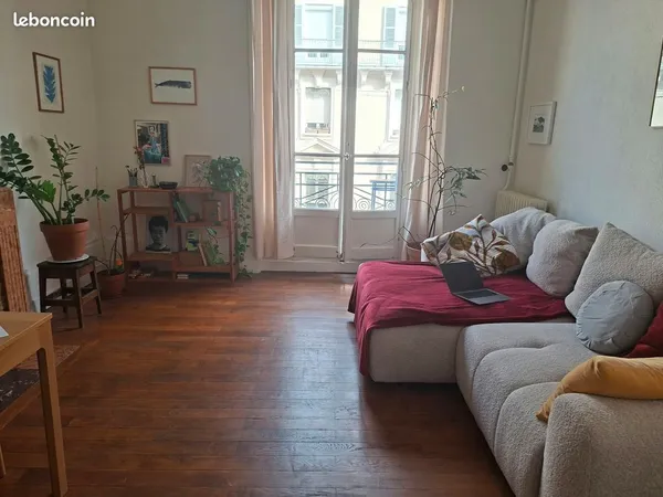 Sous-location Hyper-centre Grenoble