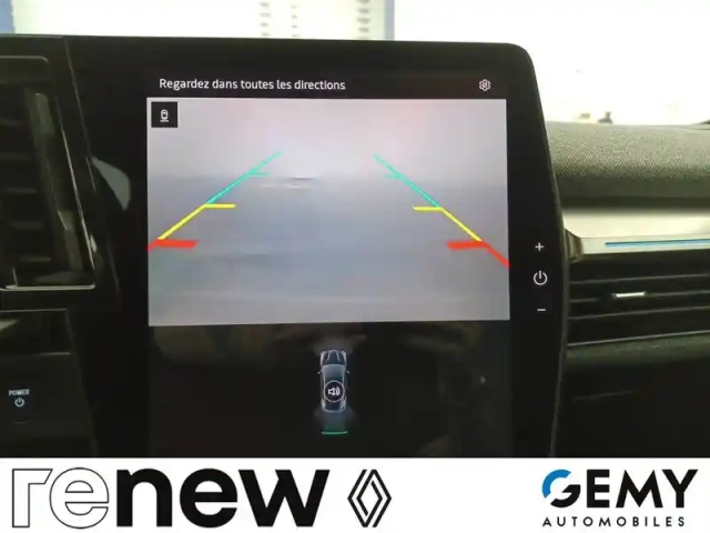 Renault Megane e-tech ev60 220 ch super charge — photo 35