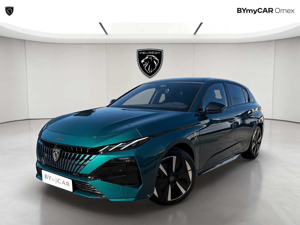 Peugeot 308 Electrique 55 kWh 156ch — photo 1