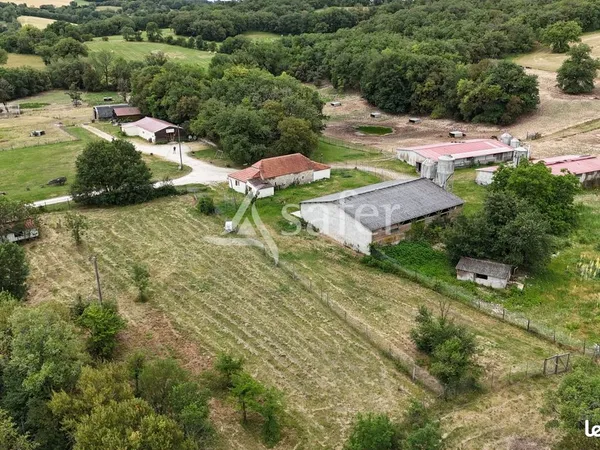 Exploitation agricole 5 pièces 88 m²