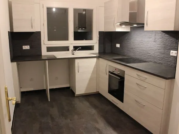 Appartement de 82m2 à louer sur Dijon