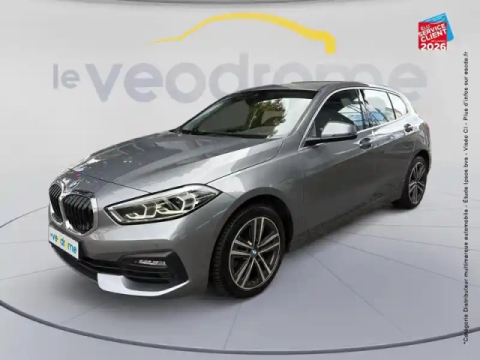 Bmw Serie 1 série 1 116d 116ch business design