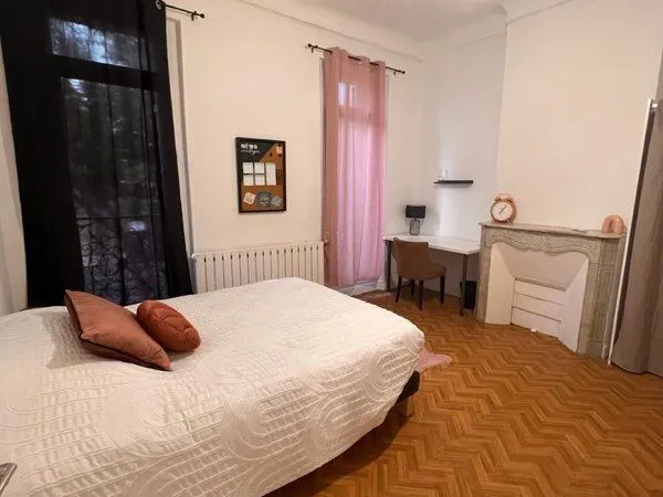 Chambre colocation