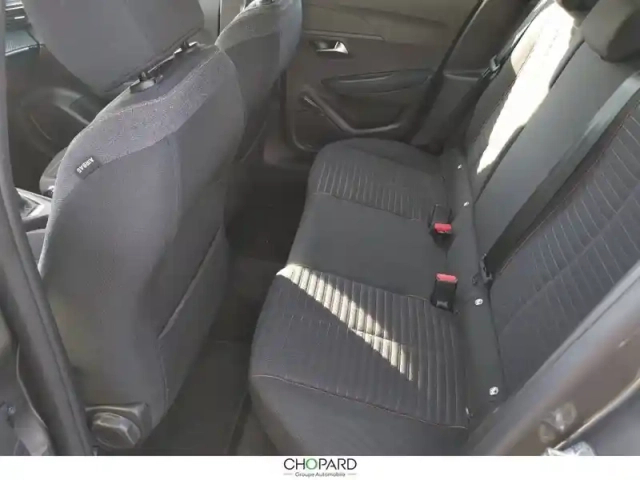 Peugeot 208 puretech 100 s&amp;s bvm6 — photo 44