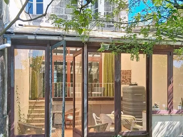 Maison de ville 6 pièces 189 m²