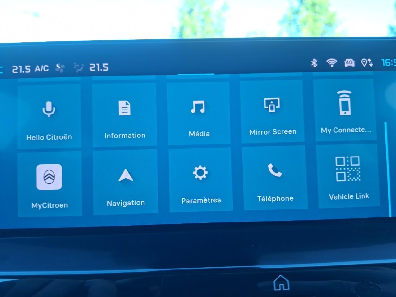 Citroën C4 puretech 130ch s&s shine eat8 — photo 18