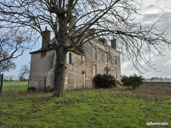 Maison 8 pièces 250 m²