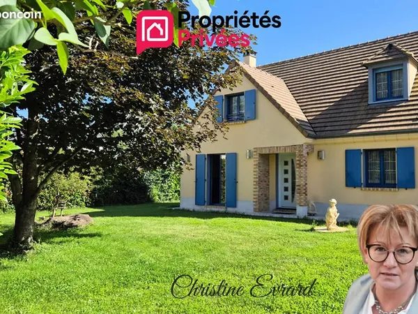 Maison 6 pièces 140 m²
