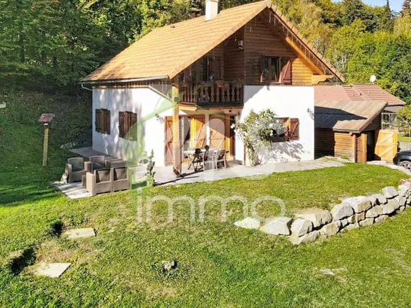 Maison T4 de 98 m² - POLIGNY