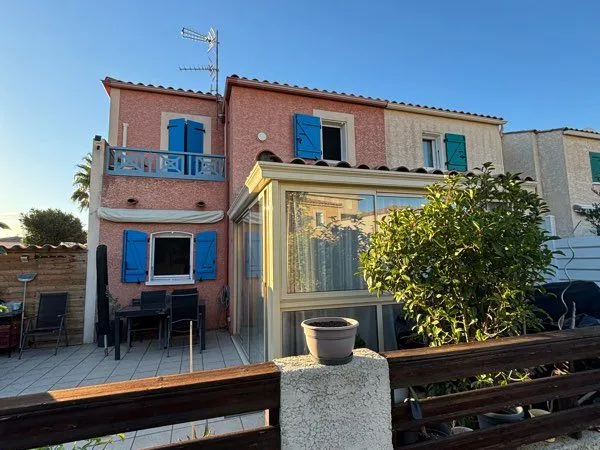 Maison Vente Narbonne 4p 69m² 254000€