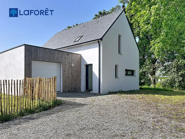 Maison 5 pièces 111 m²