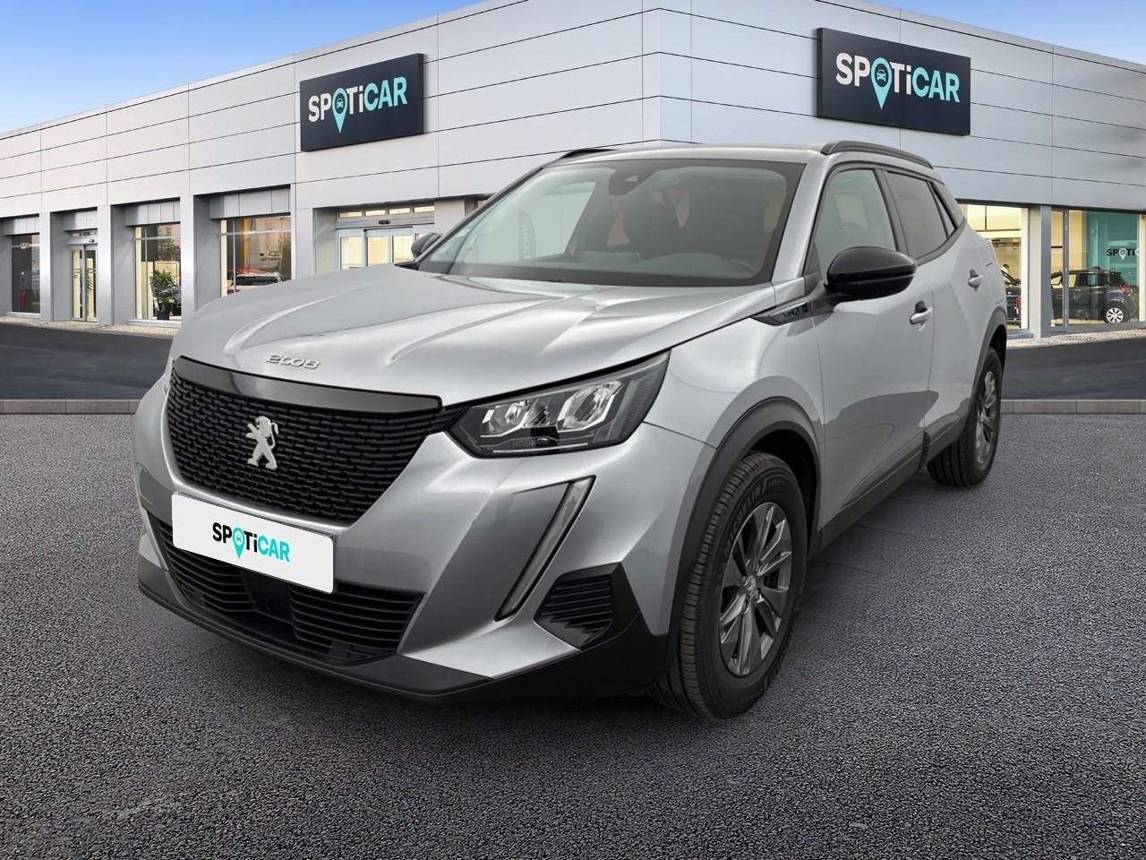 Peugeot 2008 puretech 130 s&s bvm6 style — photo 1