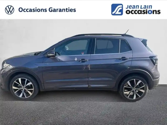 Volkswagen T-Cross 1.0 tsi 116 start/stop dsg7 — photo 7