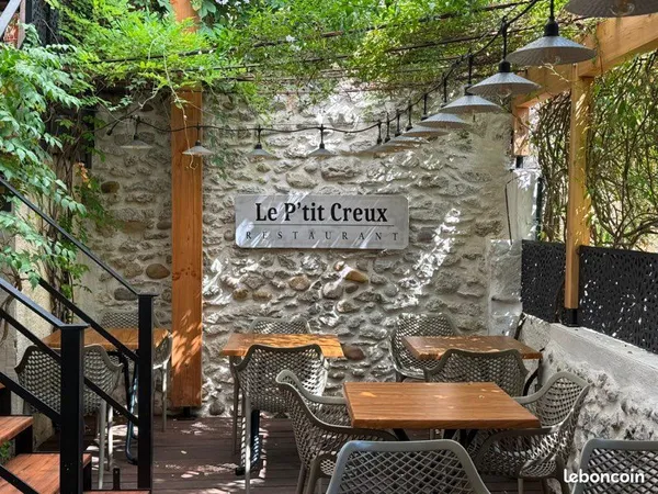 Fdc restaurant saint Martin d'Ardèche