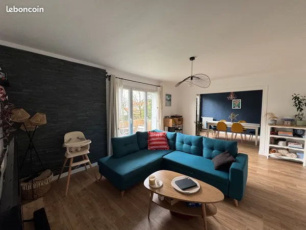 Appartement T5 de 92 m²