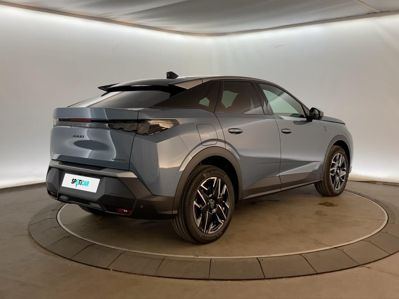 Peugeot 3008 hybrid 145 e-dcs6 gt — photo 7
