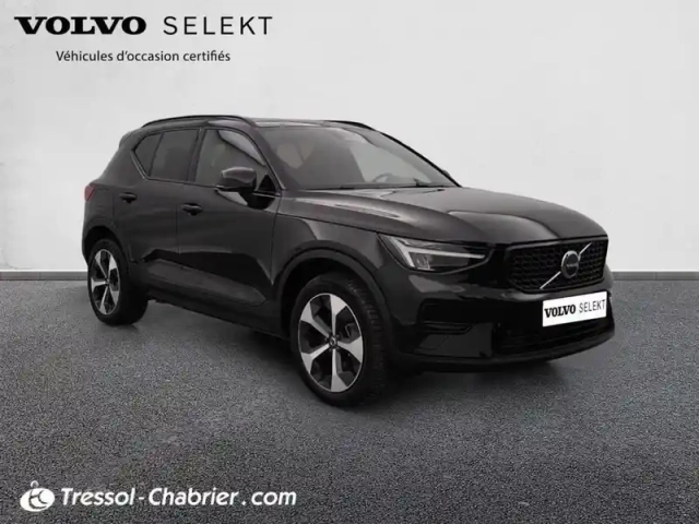 Volvo Xc40 b3 163 ch dct7 ultra — photo 29