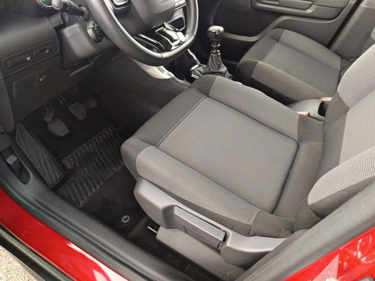 Citroën C3 Aircross puretech 110 s&s bvm6 shine — photo 21