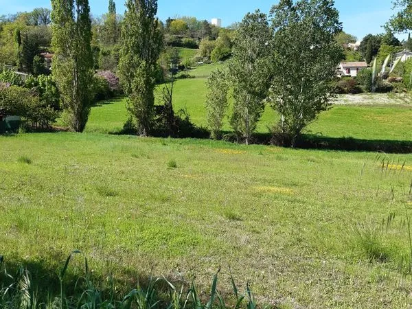 Terrain constructible