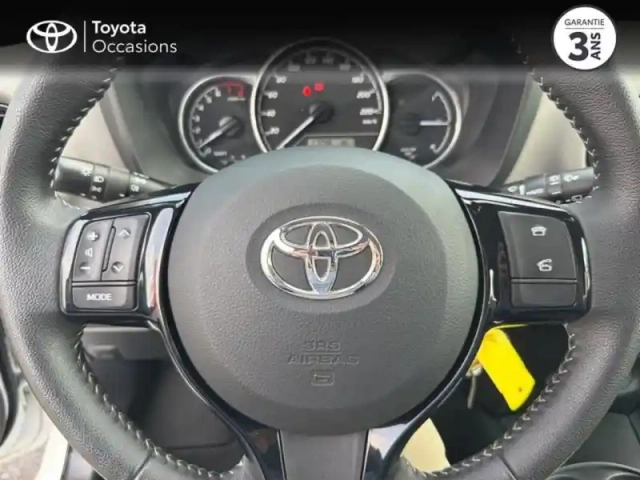 Toyota Yaris 110 vvt-i france 5p my19 — photo 15