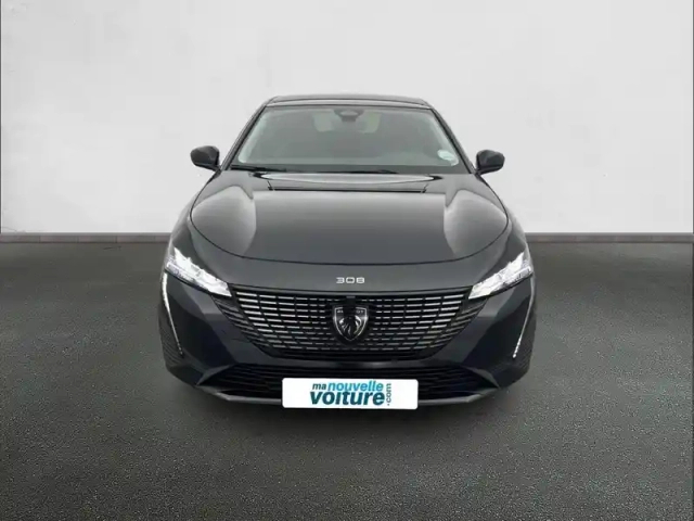 Peugeot 308 hybrid 145 e-dcs6 — photo 2