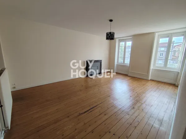 Appartement à vendre de 3 pièces de 78 m²
