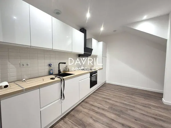 Appartement 3 pièces 60 m²