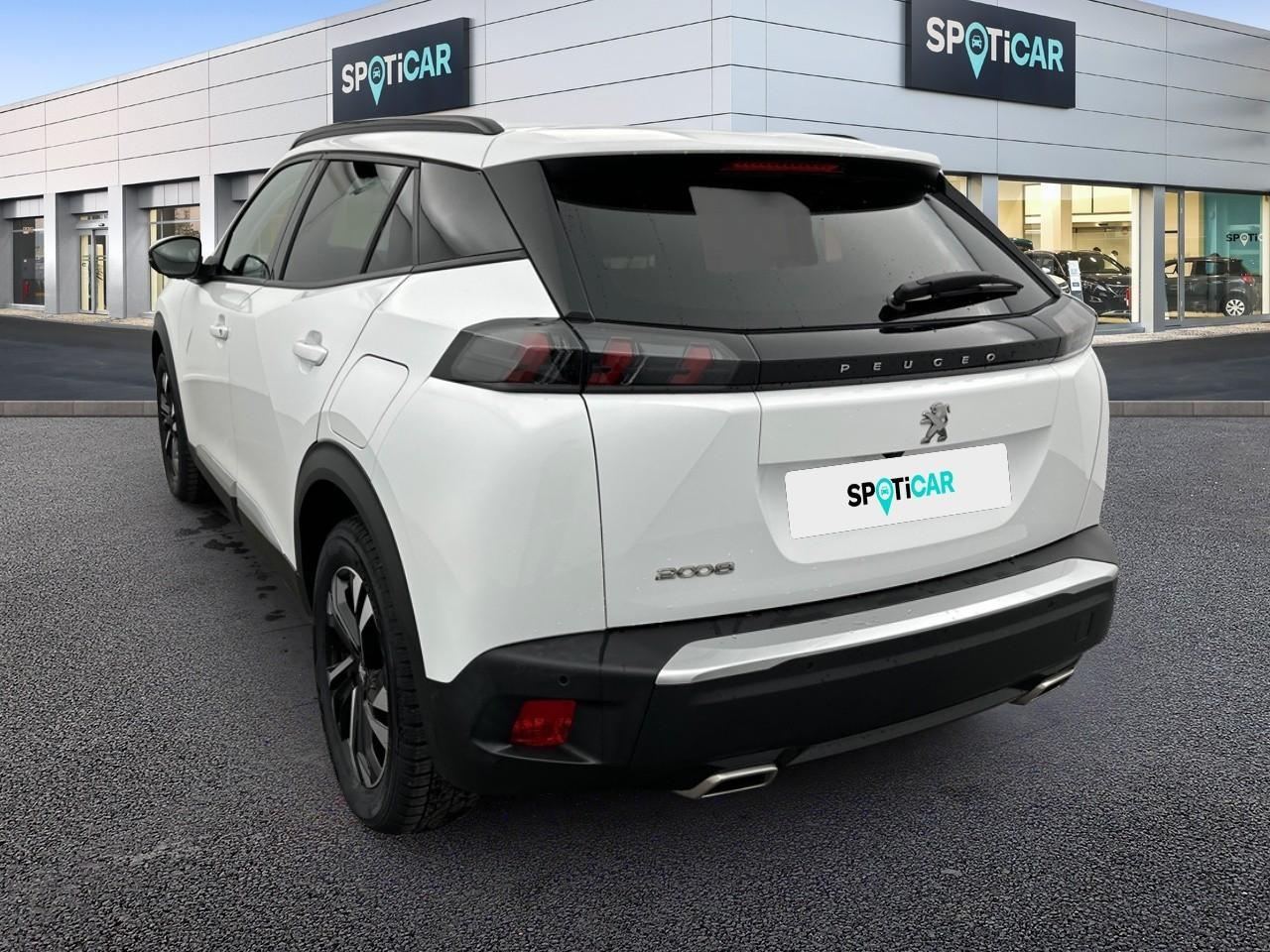 Peugeot 2008 puretech 130 s&s eat8 allure business — photo 7