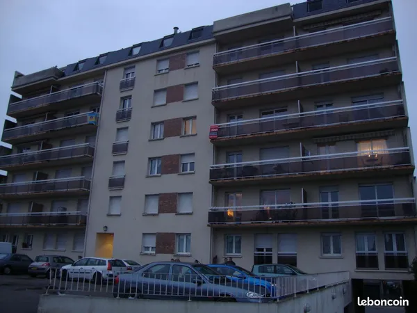 Appartement 2 pièces 55m2