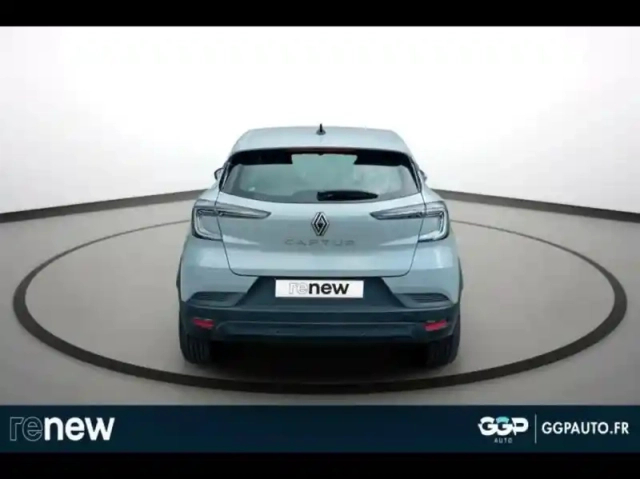 Renault Captur 1.0 eco-g 100ch evolution — photo 4