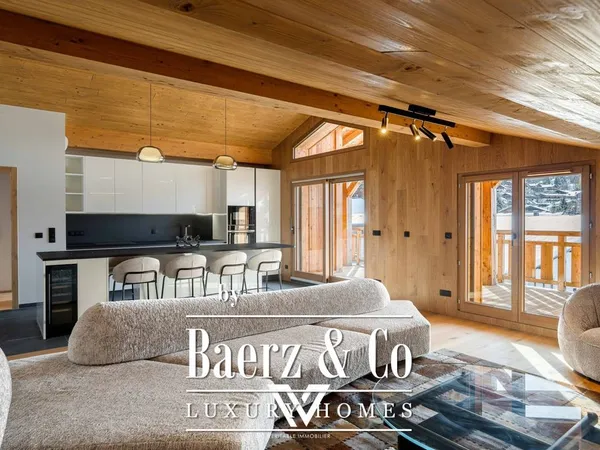 Appartement 5 pièces 126 m²