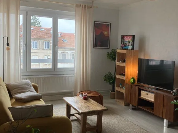 Appartement T2 meublés 42m2