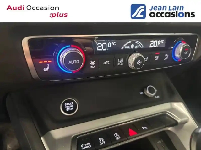 Audi Q3 35 tfsi 150 ch s tronic 7 — photo 20