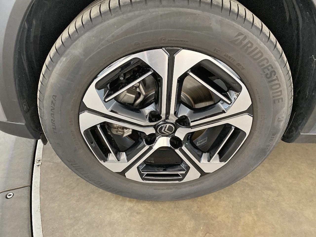 Citroën C3 Aircross hybride 145 ch aut max — photo 11