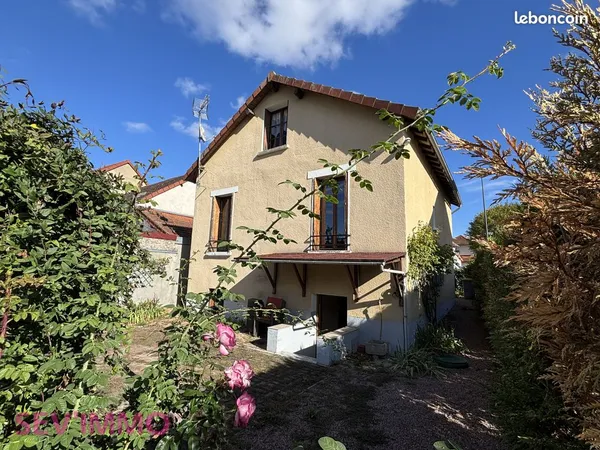 Maison 4 pièces 73 m²