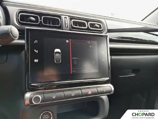 Citroën C3 puretech 110 s&amp;s eat6 — photo 53