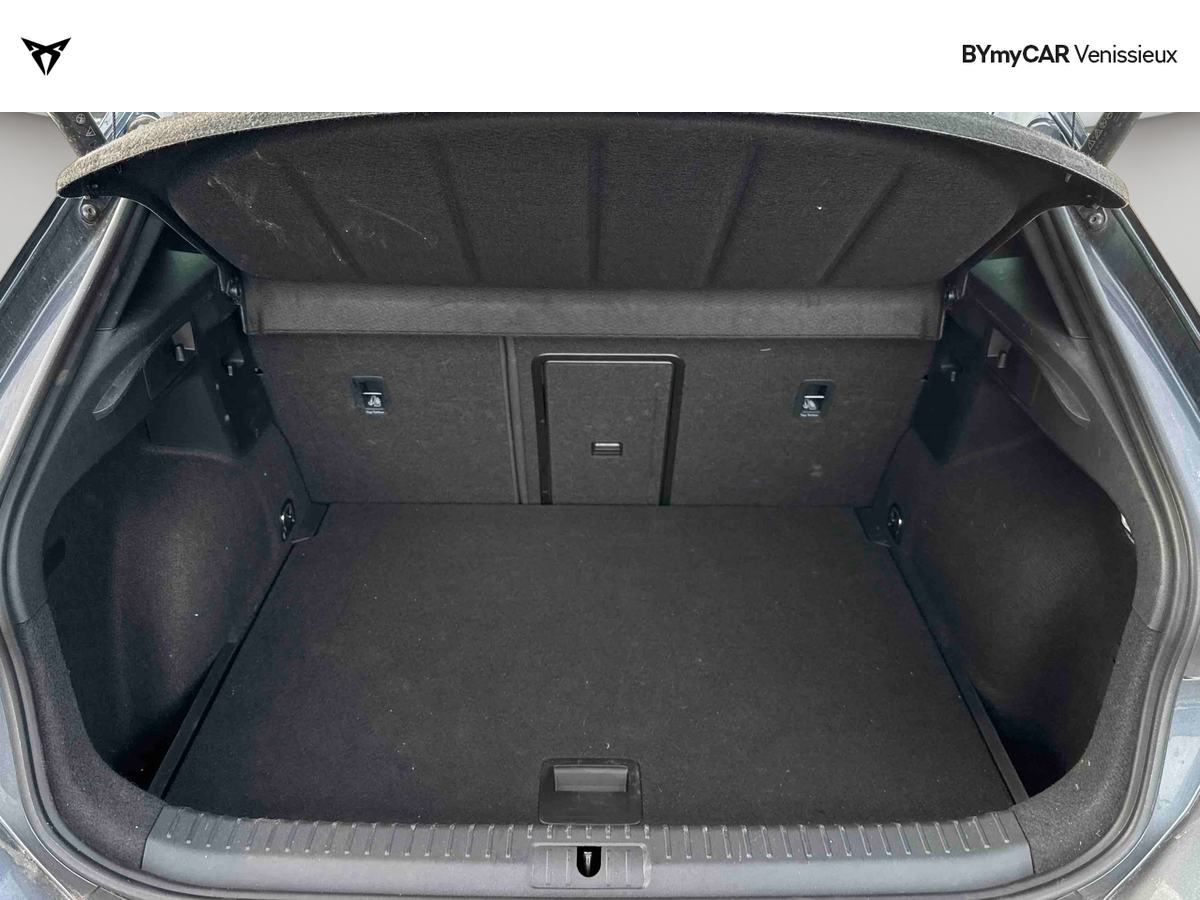 Cupra Formentor 1.5 eTSI Hybrid 150 ch DSG7 — photo 13
