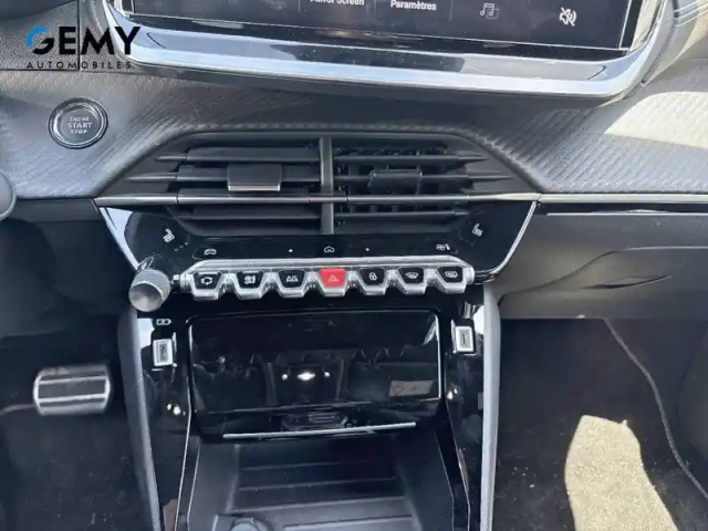 Peugeot 208 hybrid 145 ch e-dcs6 — photo 18