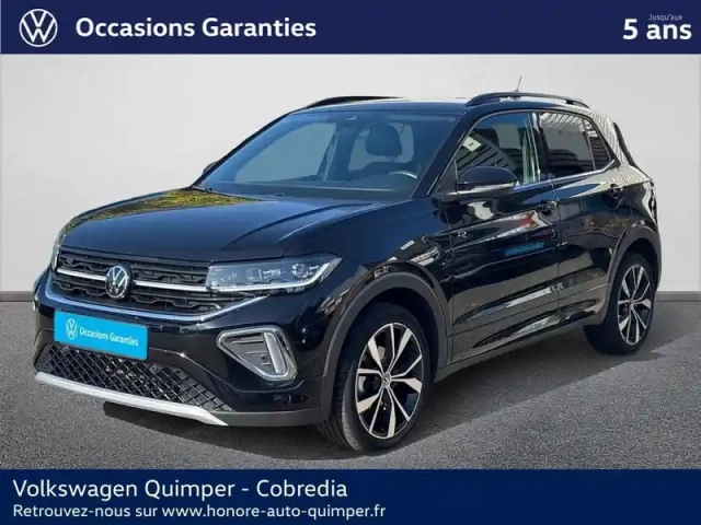 Volkswagen T-Cross 1.0 tsi 116ch r-line edition dsg7