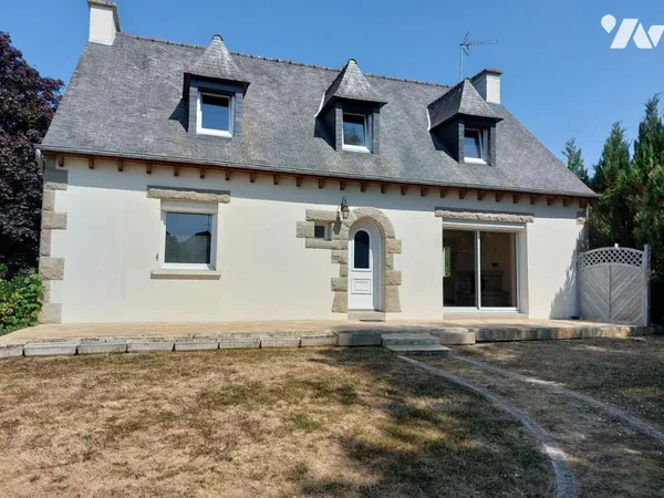 Maison 106 m²