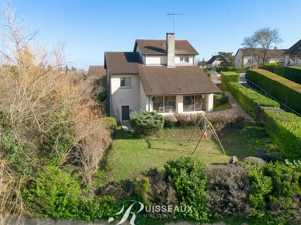 Maison 6 pièces 147 m²
