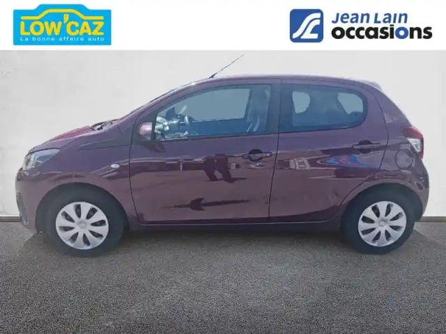 Peugeot 108 vti 72ch bvm5 — photo 8